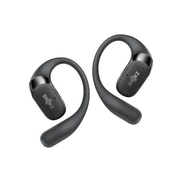 New SHOKZ OpenFit 2 Open-Ear Headphones, True Wireless Bluetooth Earphones with Microphone, Earbuds48 Hours of Playtime, Fast Charging, IP55 Water-Resistant - Image 3
