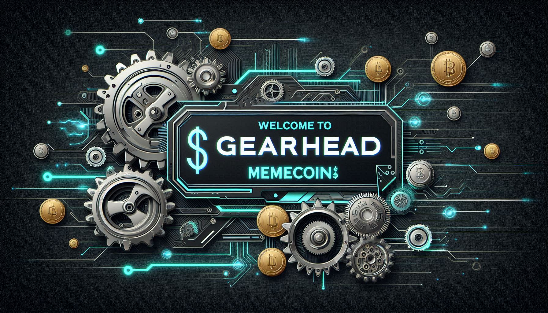 Gearhead Banner